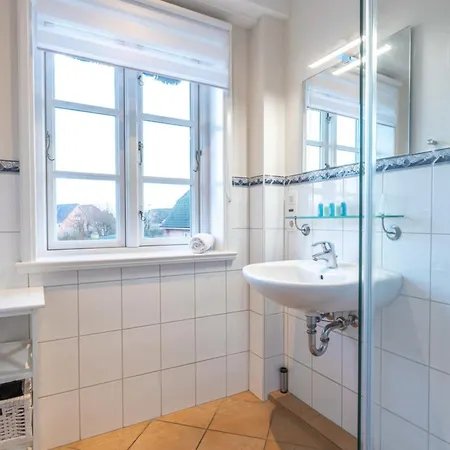 Am - Whg 7 Osterley Apartamento Utersum
