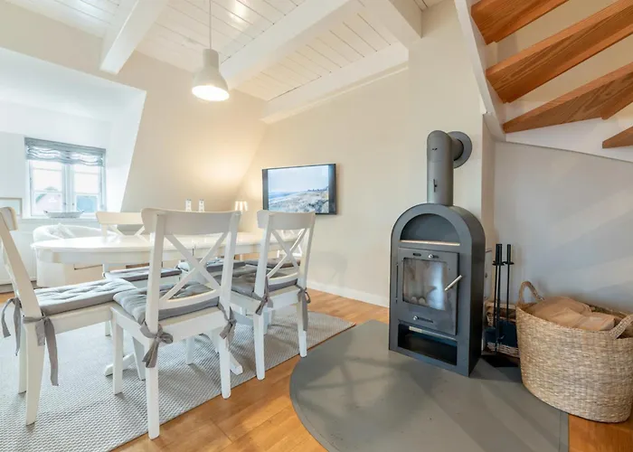 Am - Whg 7 Osterley Apartment Utersum