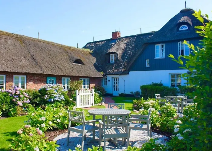 Apartment Am - Whg 7 Osterley Utersum